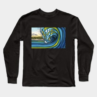 Ride the Wave Long Sleeve T-Shirt